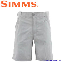 Шорты Simms Superlight Short New Cinder размер 36W